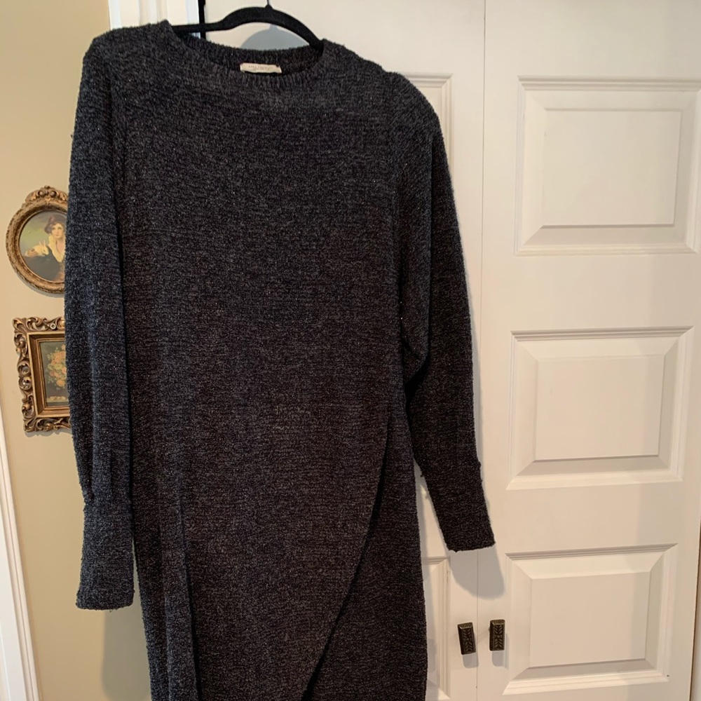 Maxi over sized dress